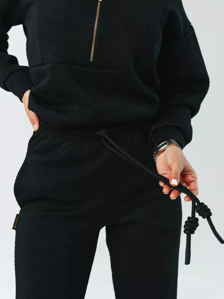 Conjunto Florence Charm–Minimalismo Europeu