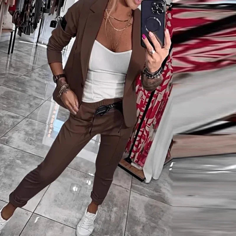 Conjunto Berlim – Minimalismo e Elegância Contemporânea