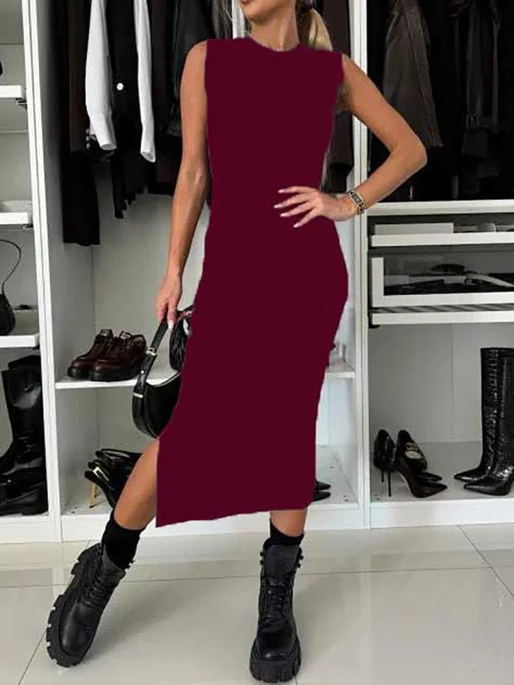 Conjunto Aurora Chic – Casaco Elegante + Vestido