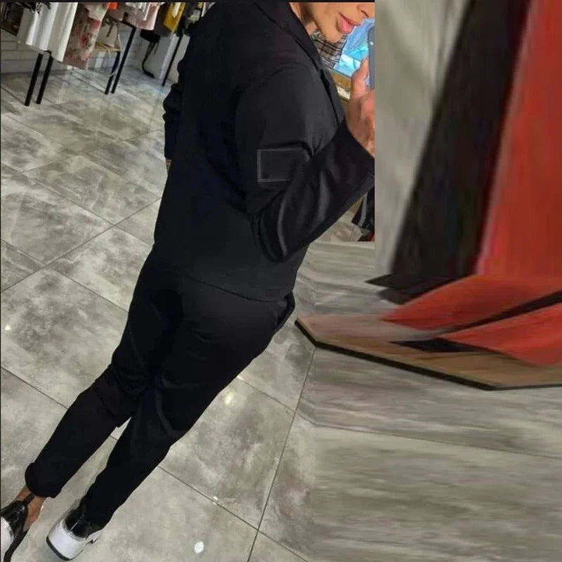 Conjunto Berlim – Minimalismo e Elegância Contemporânea