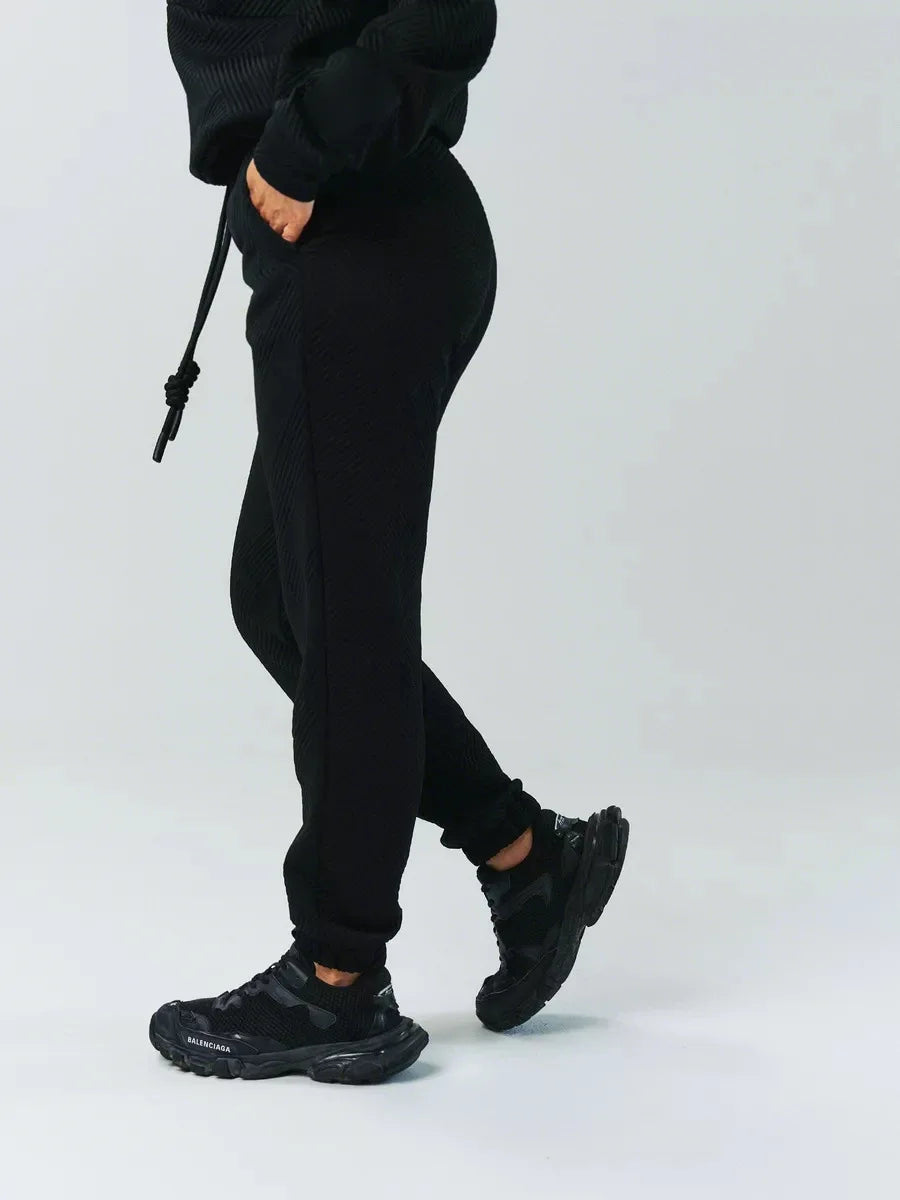 Conjunto Florence Charm–Minimalismo Europeu