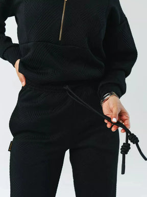 Conjunto Florence Charm–Minimalismo Europeu