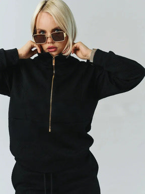 Conjunto Florence Charm–Minimalismo Europeu