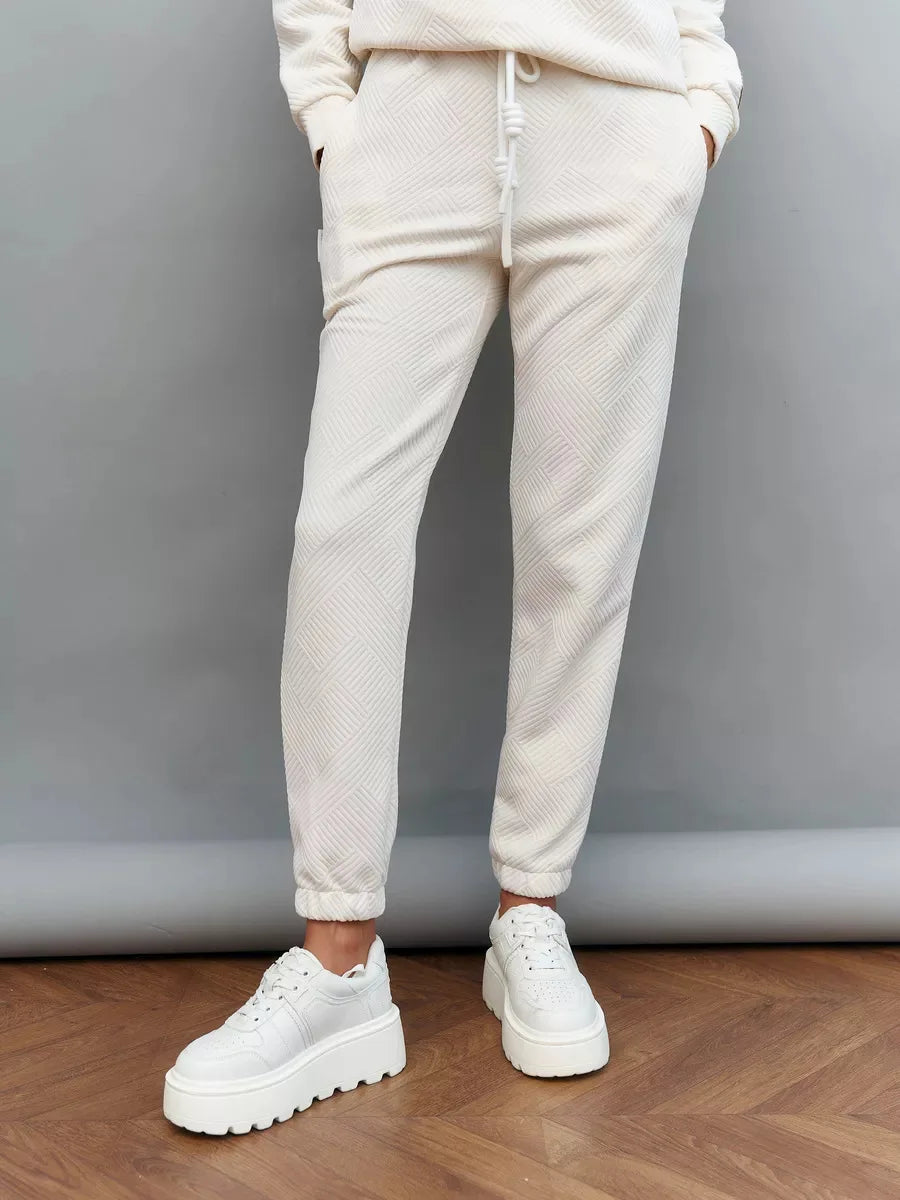 Conjunto Florence Charm–Minimalismo Europeu