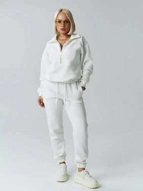 Conjunto Florence Charm–Minimalismo Europeu