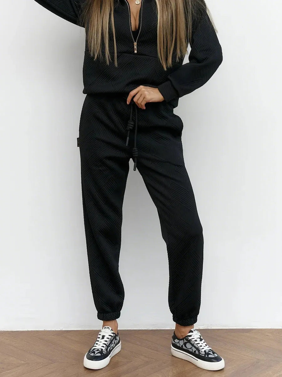 Conjunto Florence Charm–Minimalismo Europeu