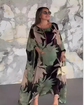 Vestido Gemma | Super Soltinho e Leve - (Queridinho do Verão 2025)