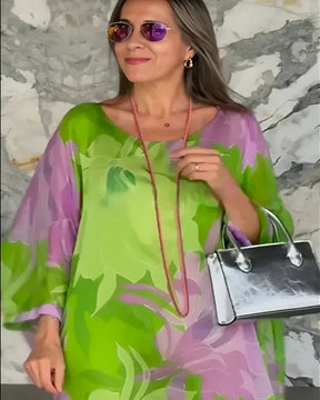 Vestido Gemma | Super Soltinho e Leve - (Queridinho do Verão 2025)