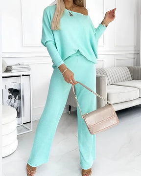 Conjunto Emma | 2 Peças - Linho Premium (Leve e Soltinho) 2025