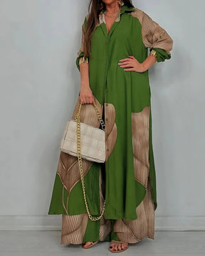 Conjunto Ariel - Tendência Europeia (Soltinho e Fresquinho)