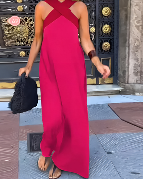 Vestido Diana | Sem Manga - Fresco e Soltinho (Estilo Italiano)