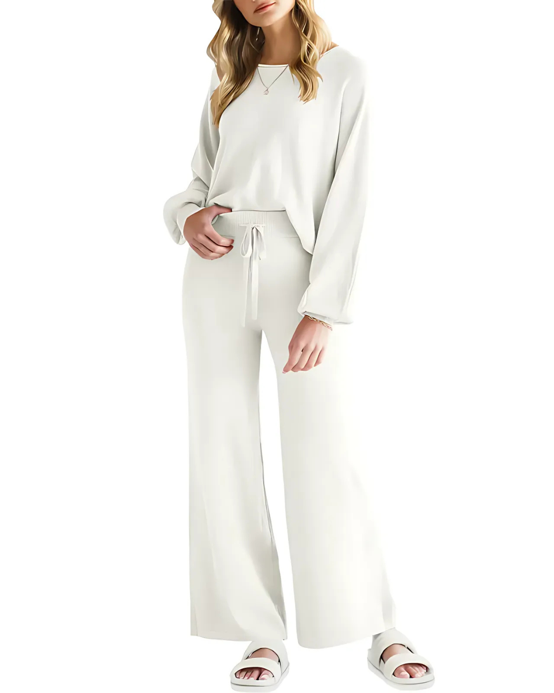 Conjunto Raphaella | 2 Peças MaxConfort - (Vintage)